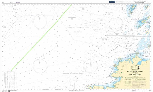 BA 1127 - Outer Approaches to North Channel